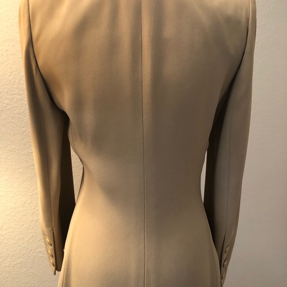 Sonia Rykiel Paris Jacket Haute Couture Vintage - Picture 5 of 8